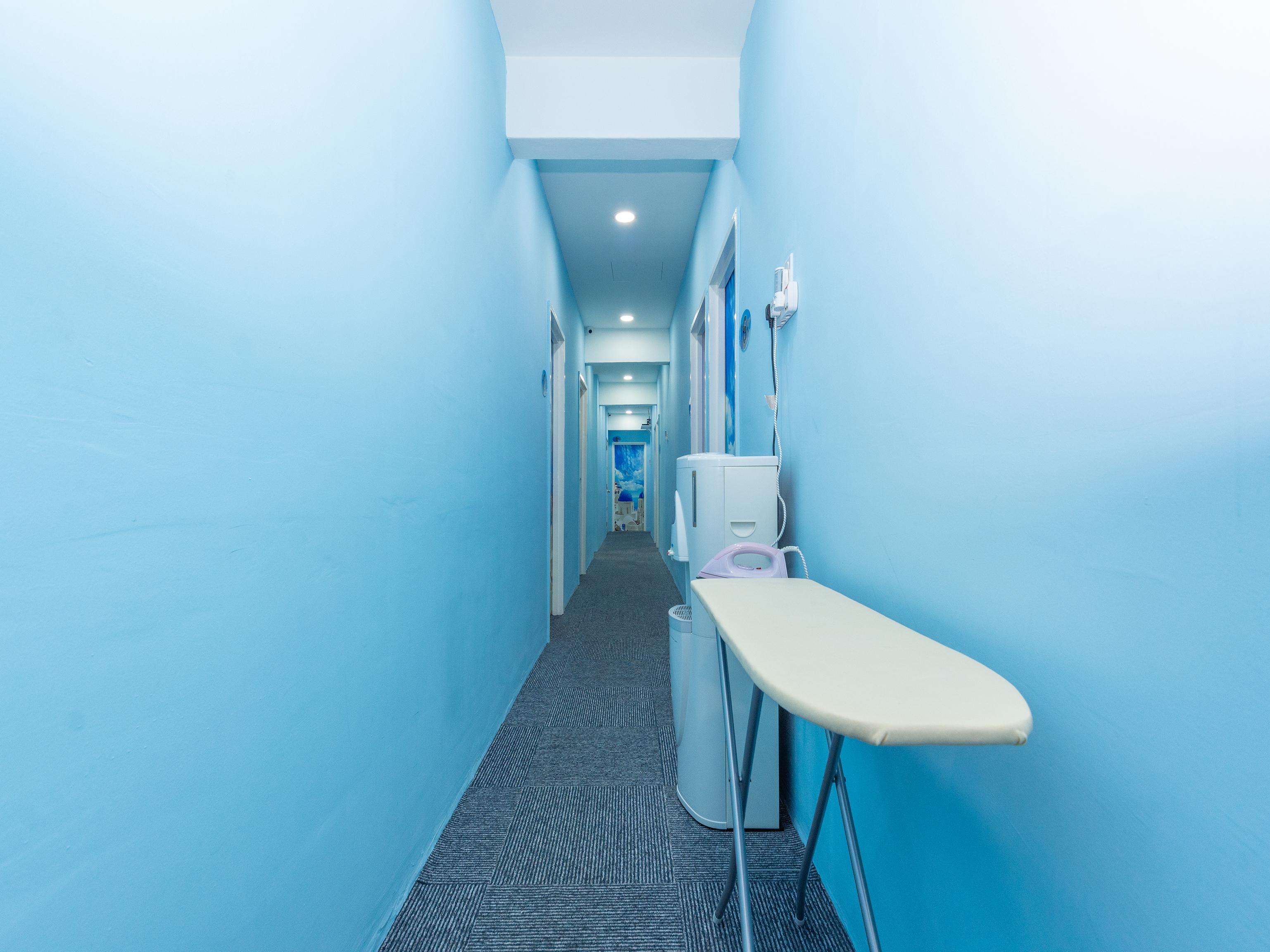 Santorini Hotel Melaka Экстерьер фото