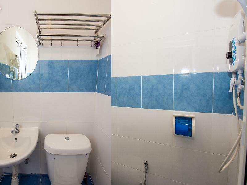 Santorini Hotel Melaka Экстерьер фото